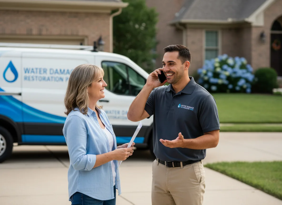 Flood Restoration Sherwood, MD FAQs
